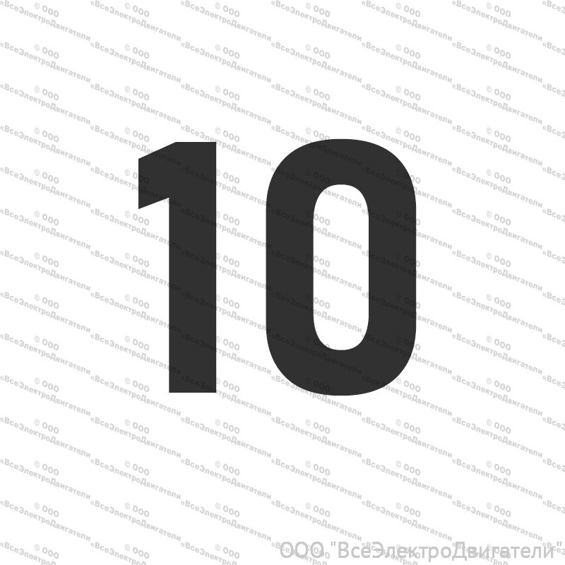 Электродвигатель с тормозом АИР 100 L2 Е2, IM3081 (5,5 кВт 3000 об/мин)1983014